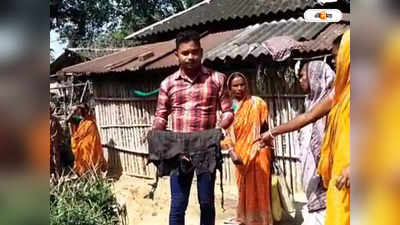 Paschim Medinipur News : পুজোর ভোগ রাঁধতে গিয়ে গ্যাস সিলিন্ডার লিক হয়ে অগ্নিকাণ্ড, হাসপাতালে ৩