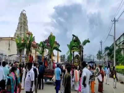 Male Mahadeshwara Temple: ಮಾದಪ್ಪನ ಬೆಟ್ಟದಲ್ಲಿ ಬುಧವಾರ ದೀಪಾವಳಿ ಜಾತ್ರೆ