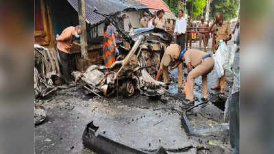 Coimbatore Car Blast: ಕೊಯಮತ್ತೂರು ಕಾರಿನಲ್ಲಿ ಸಿಲಿಂಡರ್ ಸ್ಫೋಟ: ಮೃತನ ಮನೆಯಲ್ಲಿ ಭಾರಿ ಸ್ಫೋಟಕ ಪತ್ತೆ