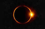Solar Eclipse Live Photo 2022: भारतात सूर्यग्रहणाला सुरुवात, कुठे आणि कसे दिसते आहे यावर्षाचे ग्रहण पाहा