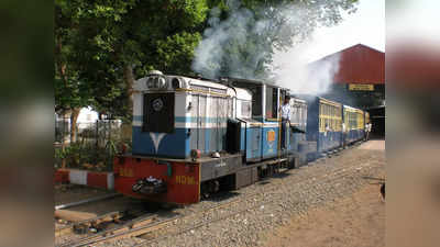 Matheran Mini Train: ముంబయి వెళ్లాలనుకునేవారికి గుడ్‌న్యూస్.. మూడేళ్ల తర్వాత ప్రారంభమైన మాథెరన్ మినీ రైలు