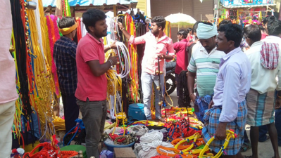 Bull bullying competition - ಉತ್ತರ ಕರ್ನಾಟಕದ ದೀಪಾವಳಿ ವಿಶೇಷ ನೋಡಾ, ಹೋರಿ ಬೆದರಿಸುವ ಸ್ಪರ್ಧೆಗೆ ರೆಡಿ ಆಖಾಡ !