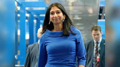 पीएम ऋषि सुनक ने भारतीयों की आलोचना करने वाली सुएला ब्रेवरमैन को बनाया ब्रिटेन का गृहमंत्री