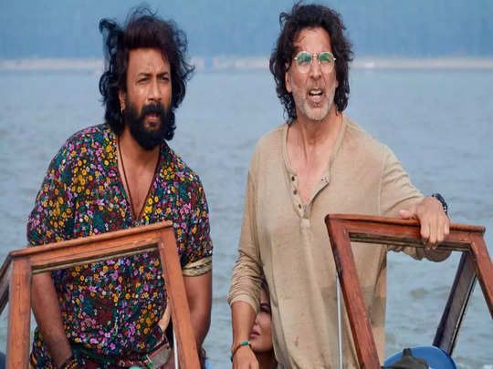 Ram Setu Movie Review: દિવાળી પર રિલીઝ થયેલી રામ સેતુનો ફર્સ્ટ હાફ નબળો પરંતુ એન્ડિંગ જબરદસ્ત 