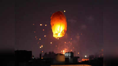 Diwali Celebration: दिवाली पर लापरवाह हुई दिल्लीवाले, पटाखों और दिये से जले मरीजों की संख्या बढ़ी