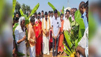 ಹಿರೇಕೆರೂರಿನಲ್ಲಿ ಮೊದಲ ಕಾರ್ಖಾನೆಗೆ ಶಂಕುಸ್ಥಾಪನೆ: ಮತಕ್ಷೇತ್ರದ ಜನರ ಬಹುಮುಖ್ಯ ಬೇಡಿಕೆ ಈಡೇರಿಸಿದ ಬಿ.ಸಿ ಪಾಟೀಲ್