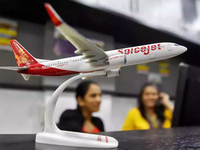 SpiceJet की हालत में भी नहीं सुधार