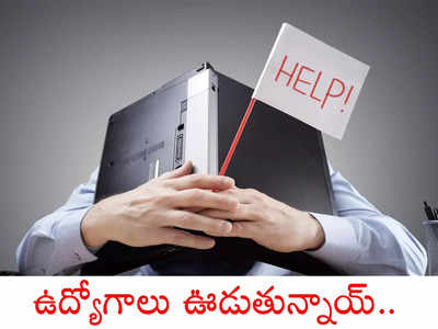 Job Creation: ముంచుకొస్తున్న మాంద్యం.. ఉద్యోగాల్లేవ్.. మున్ముందు ఇక కష్టమే.. ఇదిగో రుజువు