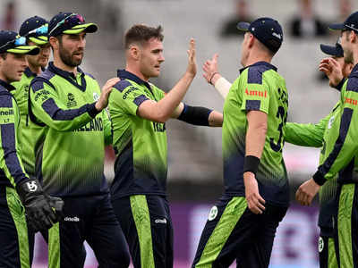 ENG vs IRE T20 World Cup: वनडे चैंपियन इंग्लैंड इंद्रदेव का शिकार, आयरलैंड ने DLS से हराकर कर दिया बड़ा उलटफेर