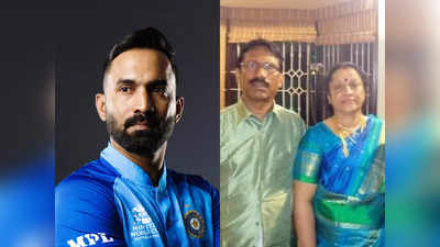 Dinesh Karthik : ছেলের খেলা দেখতে পাড়ি অস্ট্রেলিয়ায়, কার্তিকের বাবার সারল্যে মুগ্ধ নেটদুনিয়া