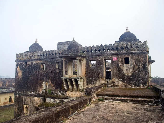 रोहतासगढ़ किला - Rohtasgarh Fort