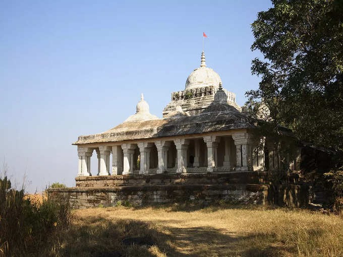 बंधावगढ़ का किला - Bandhavgarh Fort