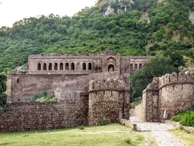 भानगढ़ किला - Bhangarh Fort