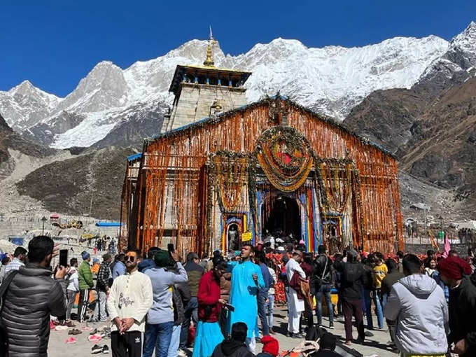 श्रद्धालुओं के लिए आकर्षण का केंद्र बनेंगी गर्भगृह की दीवारें