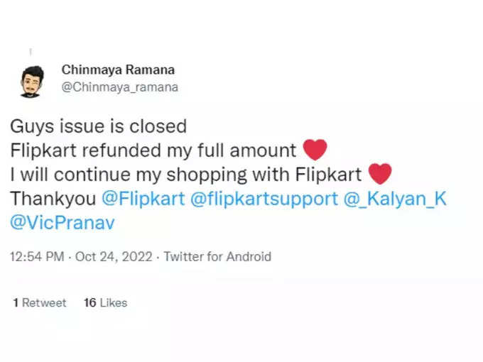 ​Flipkart