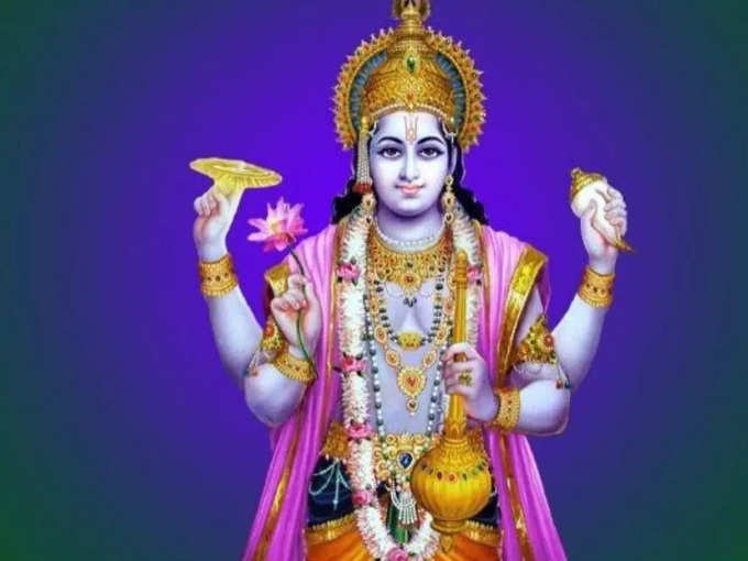 lord vishnu