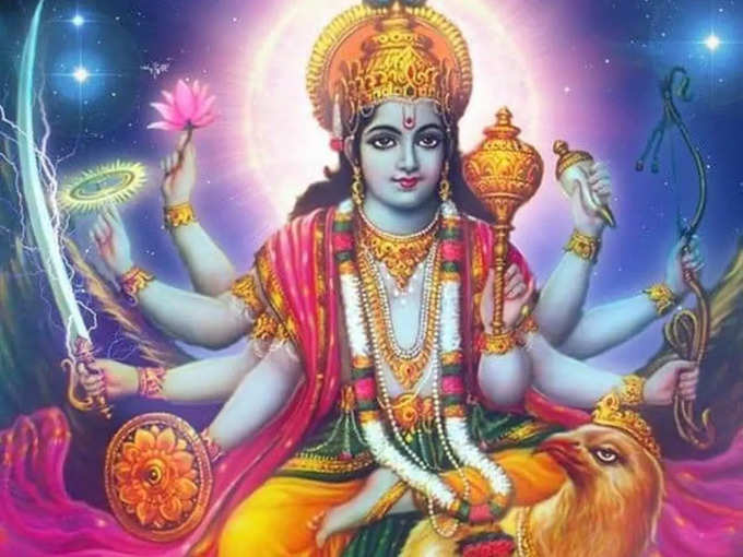 Lord Vishnu