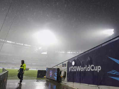 NZ vs AFG T20 World Cup: बारिश की भेंट चढ़ा न्यूजीलैंड और अफगानिस्तान का मुकाबला, किसे हुआ नुकसान?