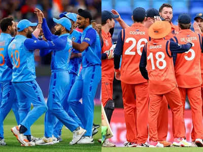 IND vs NED: सेमीफाइनल की तरफ एक और कदम बढ़ाने उतरेगी टीम इंडिया, कितनी चुनौती देगा नीदरलैंड्स?