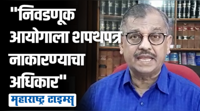 शिवसेनेची शपथपत्रे अवैध ठरली तरी गुणवत्तेवर कोणताही परिणाम होणार नाही; उज्वल निकम यांची प्रतिक्रिया