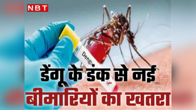 दिल्ली में डेंगू के मरीजों में अब किडनी, लिवर समेत कई बीमारियां जानें क्या कह रहे हैं एक्सपर्ट्स
