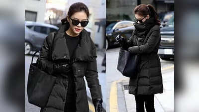 ఈ Womens Winter Jacket తో చలి నుంచి పూర్తి రక్షణ