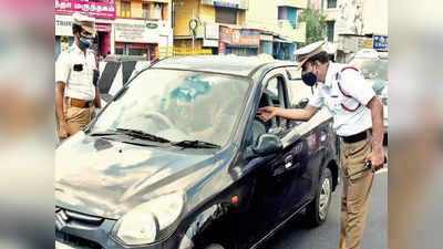 2,500 வழக்குகள்... ரூ.15.50 லட்சம் அபராதம்- ஒரேநாளில் திக்குமுக்காடிய சென்னை!