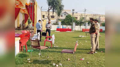Agra News: आगरा में गुलाब जामुन को लेकर घराती और बराती में चाकूबाजी, एक की मौत