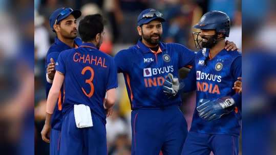 T 20 World CUP : नेदरलँड्सविरुद्धच्या सामन्यासाठी भारताचा संघ जाहीर, पाहा कोणाला संधी