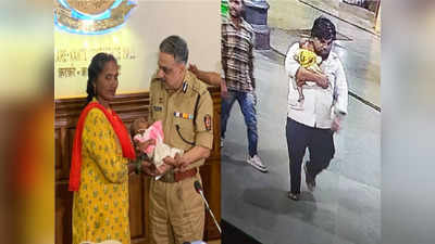 मुंबईतील फूटपाथवरुन तीन महिन्यांच्या मुलीचं अपहरण, पोलिसांकडून १० तासात आरोपीची धरपकड