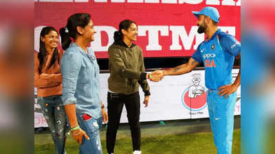 टीम इंडिया में भेदभाव बंद, रोहित सेना के बराबर मिलेगी महिला टीम को मैच फीस, BCCI का ऐतिहासिक ऐलान