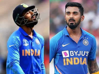 KL Rahul T20 World Cup: अपने ही पैरों में कुल्हाड़ी मार बैठे राहुल, अगर ले लेते DRS तो बच जाता विकेट