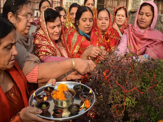 देवी प्रबोधिनी, तुलसी विवाह 4 नवंबर