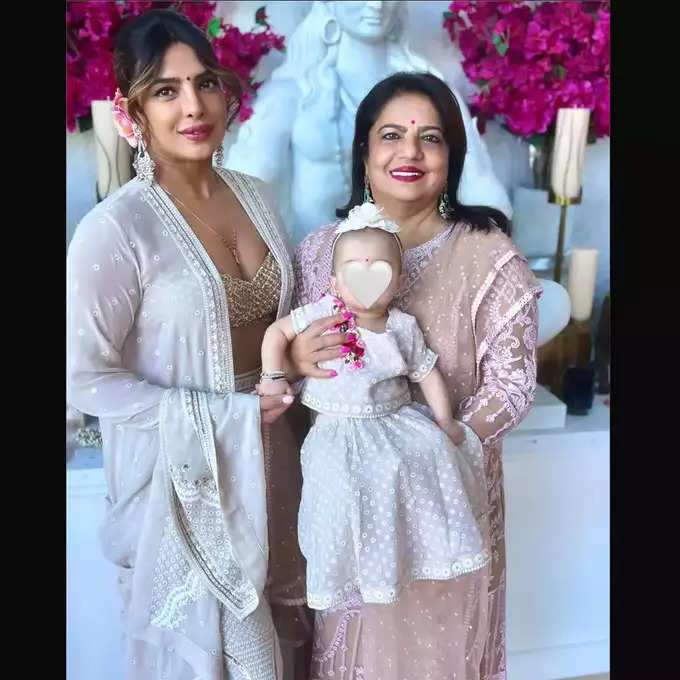 Priyanka Chopra Daughter