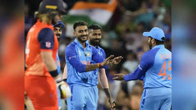 Ind vs Ned T20: सिडनी में रोहित, विराट और सूर्या का तूफान, भारत ने दर्ज की नीदरलैंड्स पर 56 रनों की धाकड़ जीत