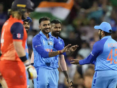 Ind vs Ned T20: सिडनी में रोहित, विराट और सूर्या का तूफान, भारत ने दर्ज की नीदरलैंड्स पर 56 रनों की धाकड़ जीत