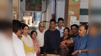 Ajmer News : 75 वर्षीय सरोज देवी का निधन, परिजनों ने पेश की मिसाल, मेडिकल कॉलेज को किया देहदान