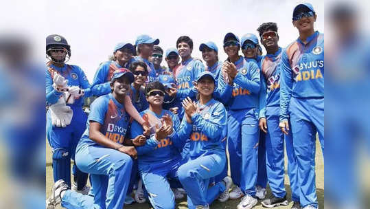 BCCI Women Cricketer Fee: महिला क्रिकेटर्सची खरी दिवाळी! पुरुष खेळाडूंएवढंच मानधन, आता किती कोटी मिळणार पाहा