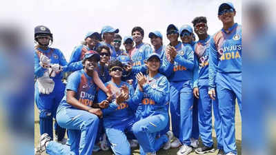 BCCI Women Cricketer Fee: महिला क्रिकेटर्सची खरी दिवाळी! पुरुष खेळाडूंएवढंच मानधन, आता किती कोटी मिळणार पाहा