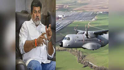 Tata-Airbus: महाराष्ट्रातील आणखी एक प्रकल्प गुजरातला, उद्योगमंत्री उदय सामंत म्हणाले....