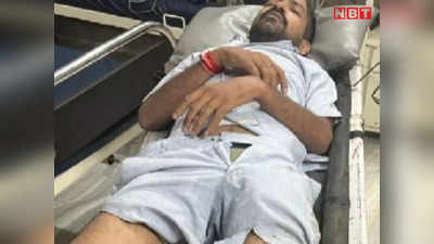 जयपुर में बिजनेसमैन के बजाय बदमाशों ने कर लिया ड्राइवर का किडनैप, सच पता चला तो गोली मारकर टोल के पास फेंका
