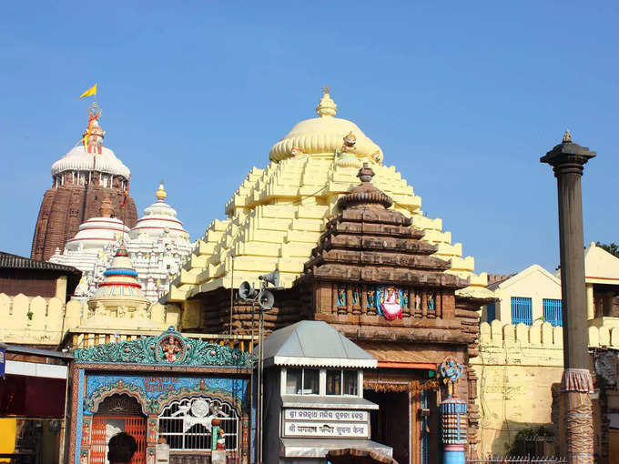 जगन्‍नाथ का दूसरा रूप है मंदिर -
