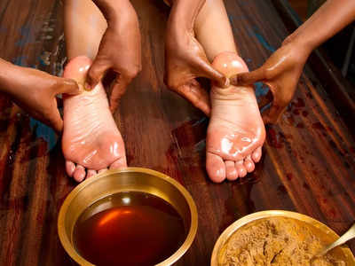 Thai Massage : మసాజ్‌కి వెళ్ళిన నాకు.. అలా జరిగింది..