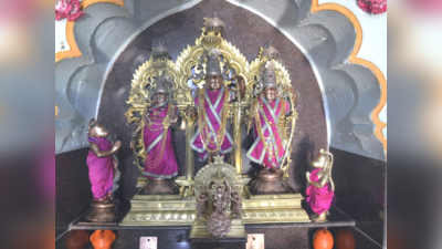 समर्थ रामदासांच्या मूर्ती चोरी प्रकरणाचा छडा लागला; कर्नाटकात सापडले आरोपी, हनुमानाची मूर्तीही जप्त