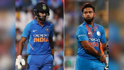 Rishabh Pant vs KL Rahul: राहुल को बिठाओ, ऋषभ पंत से ओपनिंग करवाओ, फैंस की मांग के बीच समझिए आंकड़ों का गणित