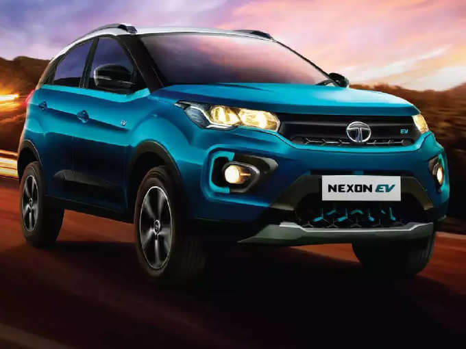 ​Tata Nexon EV