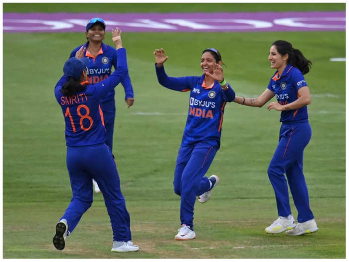 Indian Women Cricketers | Image Credit: BCCI