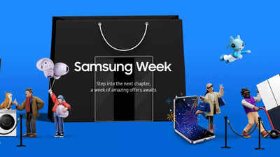 આવી ગયો Samsungનો જન્મદિવસ અને પાર્ટી છે ઓન! Samsung Weekની સાથે ફેસ્ટિવલ સેલ પણ લંબાયો