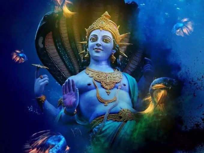 Lord Vishnu