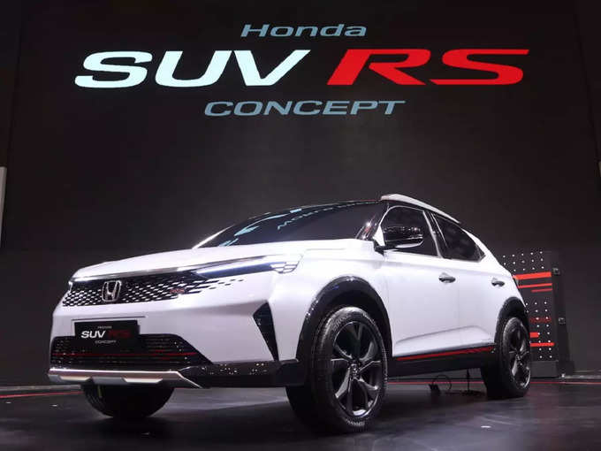 Tata Nexon And Maruti Brezza Rival Honda SUV 2